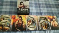 Rambo Trilogy 6 DVD's in One Box Niedersachsen - Osnabrück Vorschau