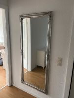 silberner hochwertiger Spiegel Düsseldorf - Benrath Vorschau
