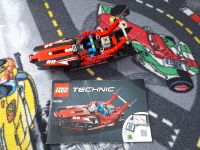 Lego Technic 42089. Baden-Württemberg - Haiterbach Vorschau