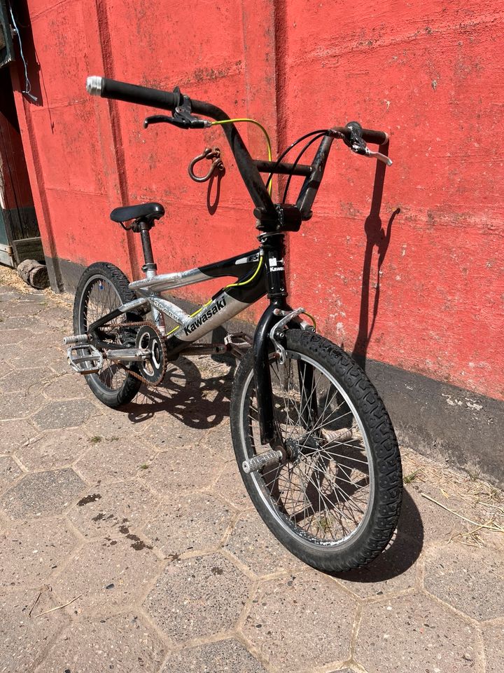 BMX Fahrrad in Schortens