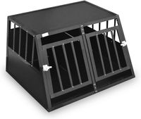 Tiertransportbox Tierreisebox Alu-Hundetransportbox Größ 95x85x69 Essen - Stoppenberg Vorschau