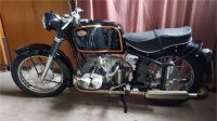 Zündapp KS 601 Motorrad Oldtimer TOP NEU Baden-Württemberg - Eschbronn Vorschau