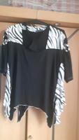 ZipfelShirt schwarz-weiss Gr. 46 Thüringen - Jena Vorschau