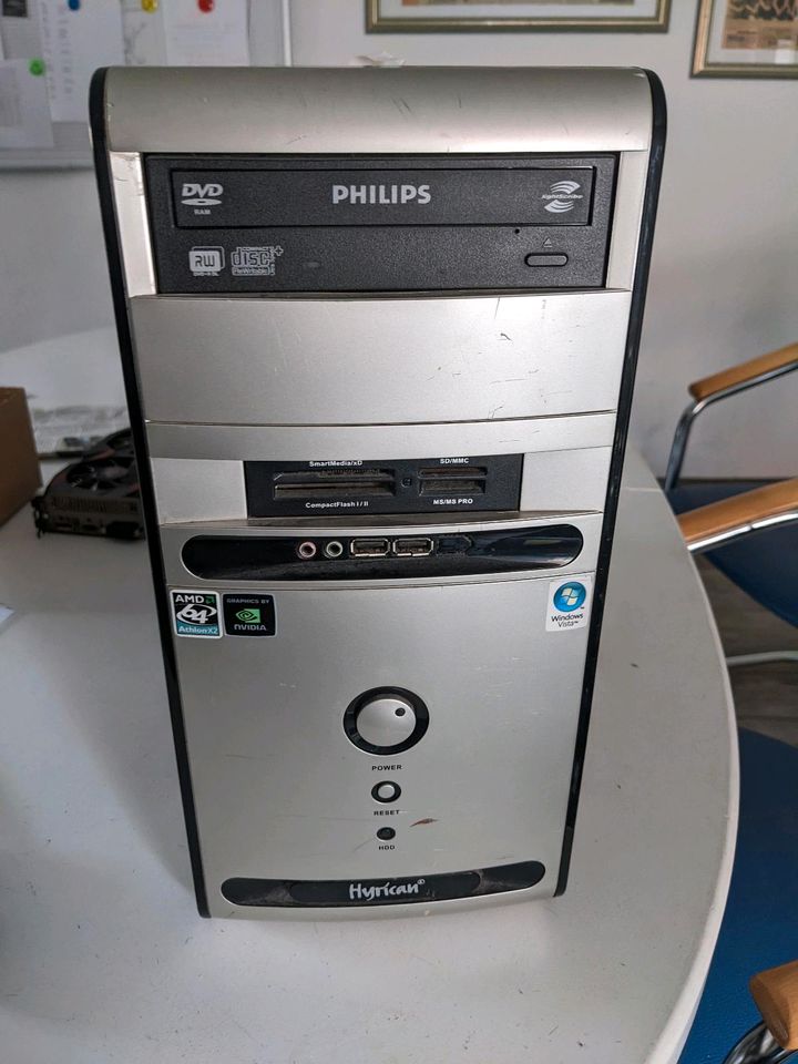 PC Hyrican Personal Computer in Barsinghausen