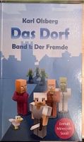 Minecraft Buch - Das Dorf Baden-Württemberg - Korb Vorschau