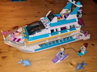 LEGO Friends Yacht 41015 Bayern - Fürth Vorschau