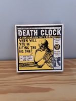 DEATH CLOCK Countdown Uhr für Windows Vintage Rarität Top! Niedersachsen - Drestedt Vorschau