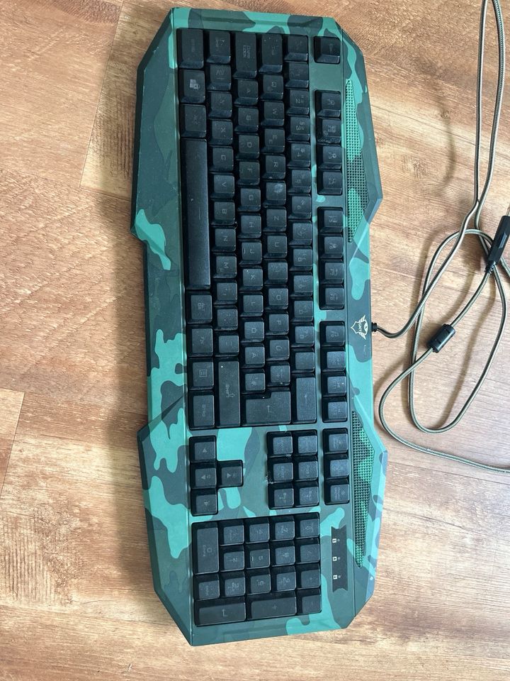 Verkaufen Tastatur in Minden