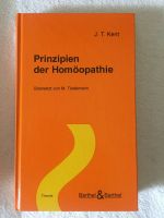 J. t. Kent Prinzipien der Homöopathie Niedersachsen - Jork Vorschau