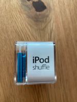 Apple IPod Shuffle 2GB Blau inkl. Zubehör Sachsen - Zittau Vorschau