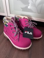 Mädchen-Stiefel Gr. 25 FILA neu Brandenburg - Petershagen Vorschau