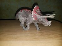 Schleich Dinosaurier Triceratops neuwertig Sachsen - Bobritzsch-Hilbersdorf Vorschau