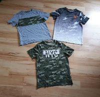 C&A Jungen Tshirts Camouflage Gr. 146/152 Thüringen - St Gangloff Vorschau