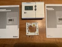 Vaillant Raumthermostat VRT 250. Ca. 1 Jahr in Betrieb Nordrhein-Westfalen - Sprockhövel Vorschau