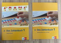 Das Zahlenbuch 1 Begleitband und Materialband mit CD-Rom Nordrhein-Westfalen - Coesfeld Vorschau