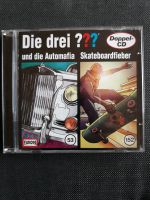 CD Die drei ??? und die Automafia, Skateboardfieber Baden-Württemberg - Renningen Vorschau