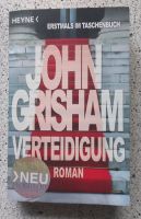 Verteidigung von John Grisham (Roman) Kiel - Neumühlen-Dietrichsdorf-Oppendorf Vorschau