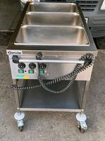 Bartscher Bain Marie Thermowagen 3x GN1/1 Fahrbar Gastronomie Sachsen-Anhalt - Queis Vorschau