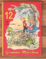 12 der schönsten Grimms Märchen Sachsen-Anhalt - Möser Vorschau