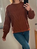 Damen Pullover braun Gr 40 L Cupshe neu Thüringen - Weimar Vorschau