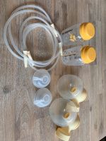 Medela Personal Fit Plus Doppelpumpset ohne Karton Nordrhein-Westfalen - Nettetal Vorschau