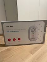 NEU! 145€ nanny Atmung Monitor Babyphone Weihnachtsgeschenk Nordrhein-Westfalen - Pulheim Vorschau