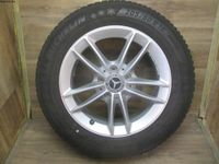 16" Mercedes Alufelgen + Winterreifen Mercedes A-Klasse (W177) Bayern - Karlsfeld Vorschau