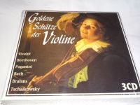 NEU!OVP! Goldene Schätze der Violine (3erBox)- Geschenktipp Schleswig-Holstein - Bad Segeberg Vorschau