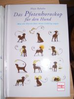 Buch: Das Pfotenhoroskop für den Hund Bayern - Landshut Vorschau