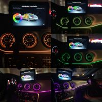✅ Mercedes Benz LED Luftdüsen Burmester Ambiente Beleuchtung ✅ Nordrhein-Westfalen - Recklinghausen Vorschau