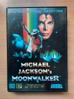 Rarität Japan Import Sega Mega Drive M. Jackson's Moonwalker Baden-Württemberg - Pliezhausen Vorschau