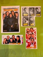 Backstreet Boys - BRAVO - Sticker,  Star Quartett, u. a. Baden-Württemberg - Schwetzingen Vorschau