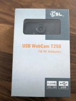 CSL USB Webcam FullHD Neu Berlin - Hohenschönhausen Vorschau