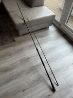 North Western Multi Range 12ft Carbon Kevlar Angelrute Karpfen Hessen - Gießen Vorschau