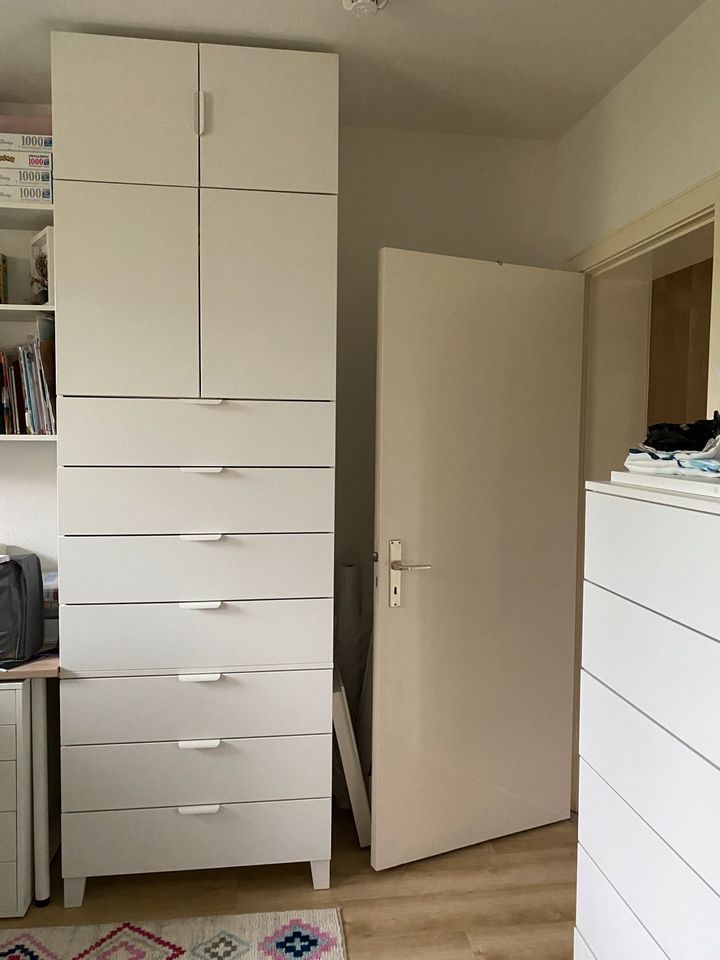 2 Ikea Schrank Kommode Platsa Hjälpa Fonnes kein Pax in Norderstedt