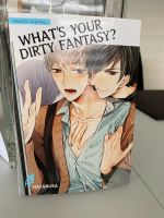 BL Manga What‘s your dirty fantasy? Saarland - Püttlingen Vorschau