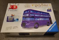 Harry Potter 3D Puzzle "Knight Bus" (unbebaut) Berlin - Steglitz Vorschau