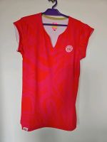 Tennis Shirt Gr. 164 Bidi Badu pink rot Baden-Württemberg - Neuhausen Vorschau