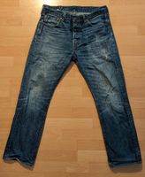 Levi's Jeans 501 W33/L30 Blau Nürnberg (Mittelfr) - Südstadt Vorschau