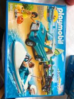 PLAYMOBIL 6864 Surfer-Pickup mit Speedboat Rheinland-Pfalz - Speyer Vorschau