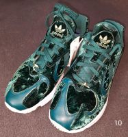 Adidas Sneaker,  Young 1 Velvet, Gr.8,5 Kr. München - Ottobrunn Vorschau