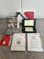 Nintendo 3ds xl konsole rot OVP Top-Zustand 2Spiele Brandenburg - Oranienburg Vorschau