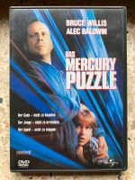 Das Mercury Puzzle (Thriller, 1998, DVD) in Top-Zustand! Niedersachsen - Helmstedt Vorschau