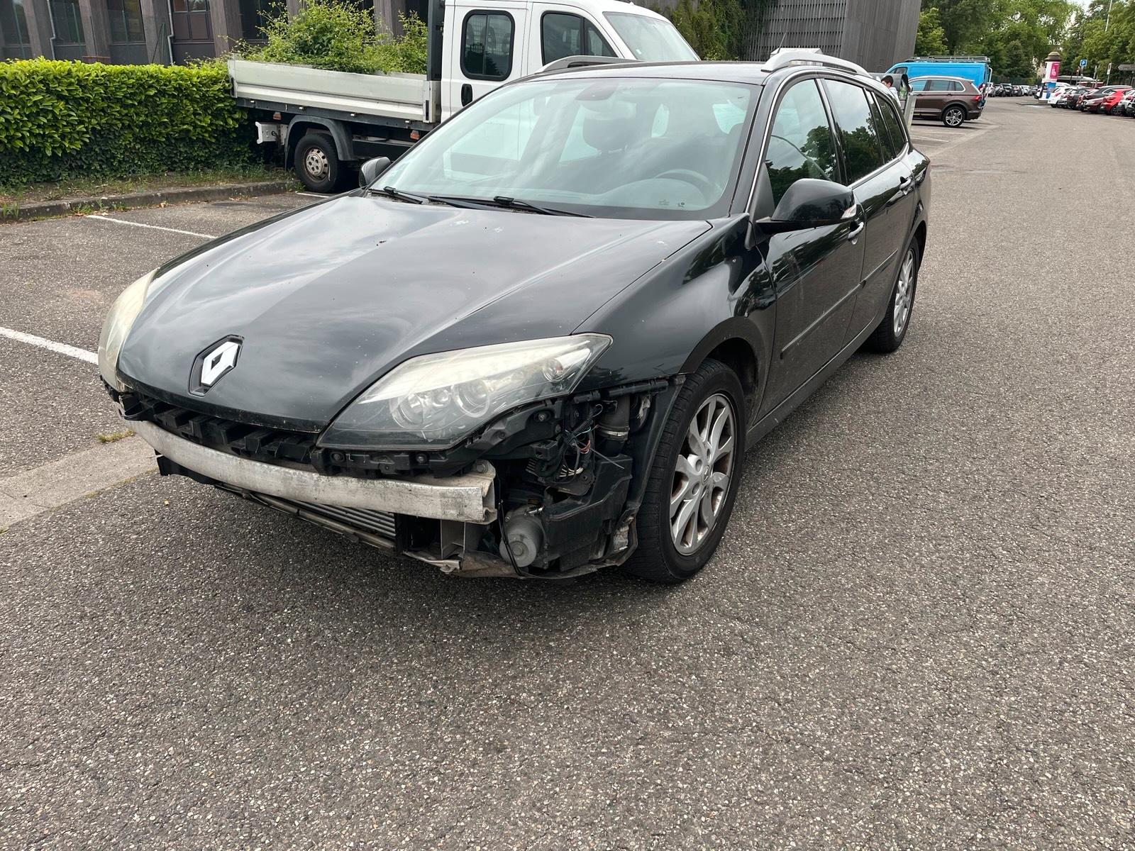 Abbildung des Autos Renault laguna 3