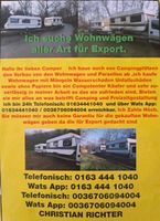 ich suche wohnwagen Rheinland-Pfalz - Koblenz Vorschau
