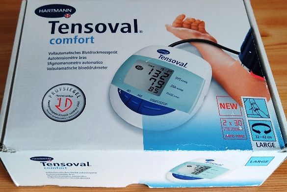 Hartmann Tensoval Oberarm Blutdruckmessgerät in Rheinland-Pfalz - Gevenich  Eifel | eBay Kleinanzeigen ist jetzt Kleinanzeigen