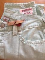 DA JEANS  GR.29  TRUE RELIGION Made in U S A  Farbe mint Bayern - Ruderting Vorschau