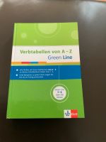 Green Line Verbtabellen A-Z Niedersachsen - Hagenburg Vorschau