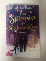 Eine Spionin zu Weihnachten - Liebesroman von Marit Bernson Baden-Württemberg - Heidelberg Vorschau