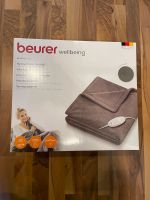 Neue Beurer Heizdecke Wärmedecke Decke Duisburg - Duisburg-Mitte Vorschau